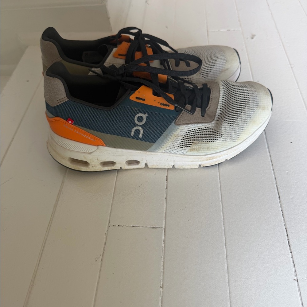On Cloud Running shoes